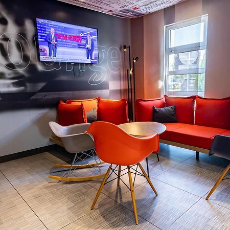 Ibis Vesoul Hotel Exterior photo