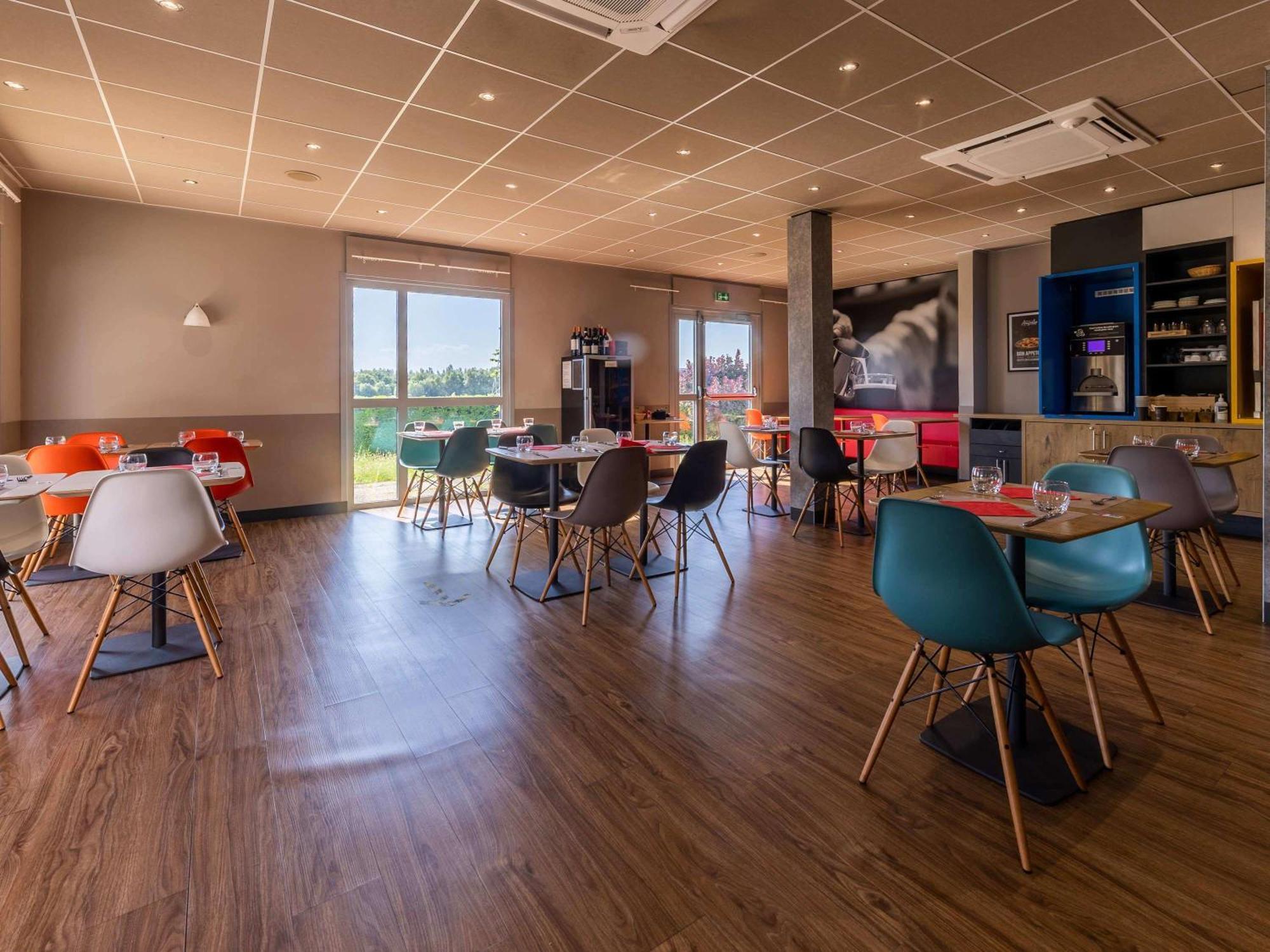 Ibis Vesoul Hotel Exterior photo