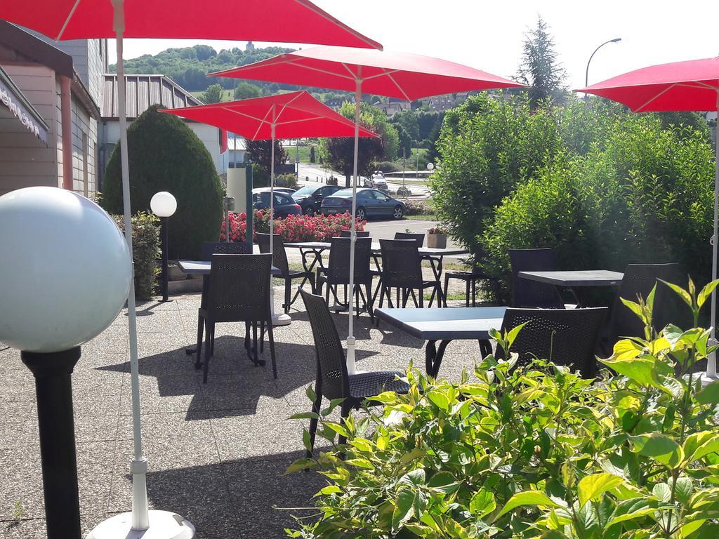 Ibis Vesoul Hotel Exterior photo