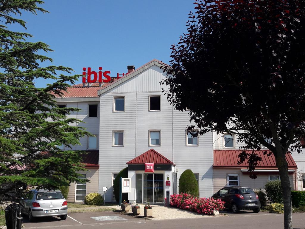 Ibis Vesoul Hotel Exterior photo