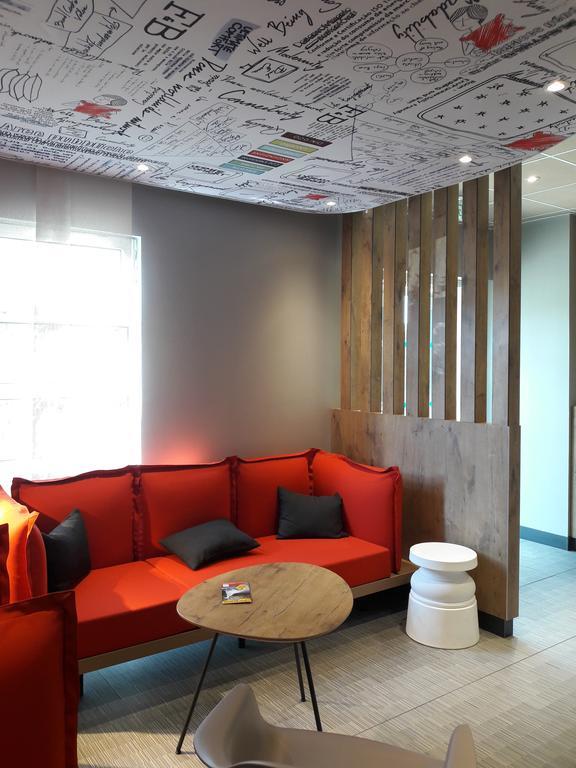 Ibis Vesoul Hotel Exterior photo