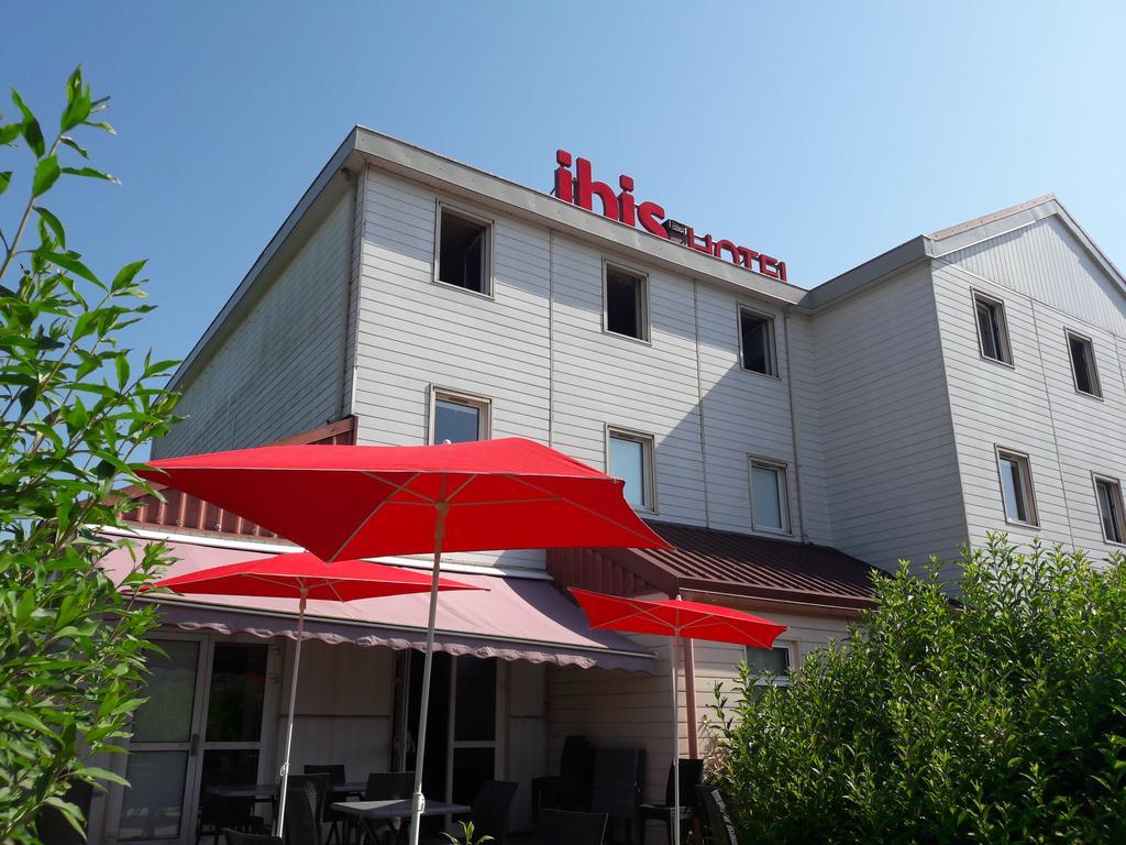 Ibis Vesoul Hotel Exterior photo